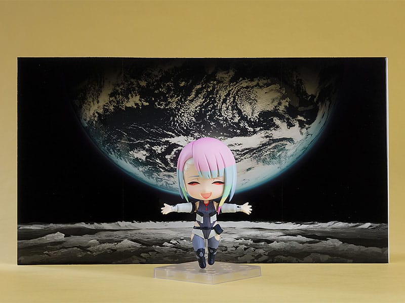 Cyberpunk: Edgerunners - Lucy - Nendoroid figure (Good Smile Company)