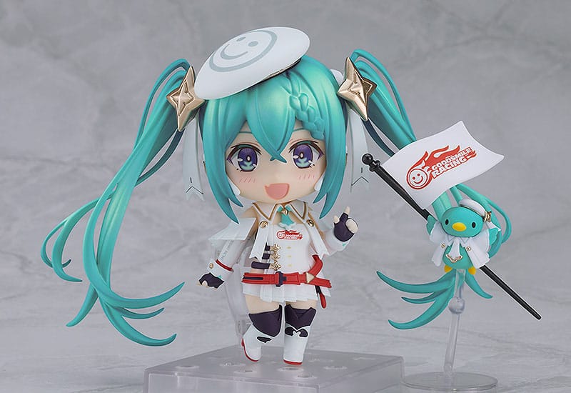 Hatsune Miku - GT Project Racing Miku 2023 - Nendoroid figure (Good Smile Company)