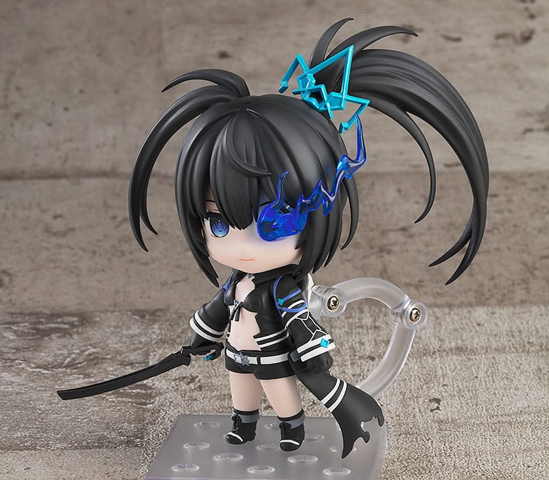 Black Rock Shooter Fragment - Elishka - Nendoroid Figur (Good Smile Company)