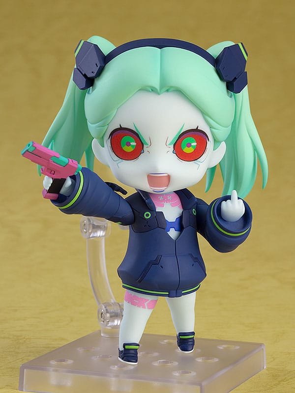 Cyberpunk: Edgerunners - Rebecca - Nendoroid figure (Good Smile Company)