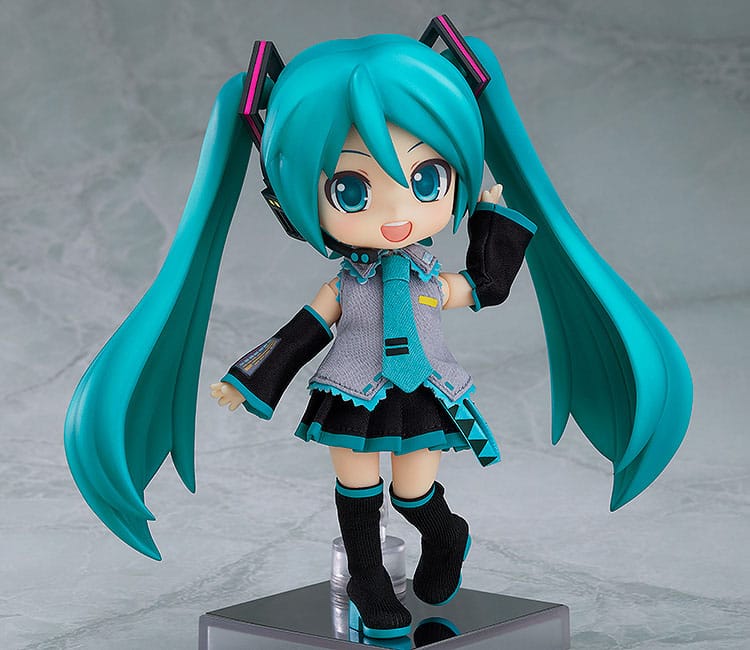 Hatsune Miku - Character Vocal Series 01 - Nendoroid Doll figure (Good Smile Company) (re-run)