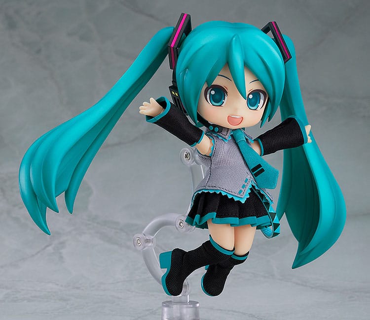 Hatsune Miku - Character Vocal Series 01 - Nendoroid Doll figure (Good Smile Company) (re-run)