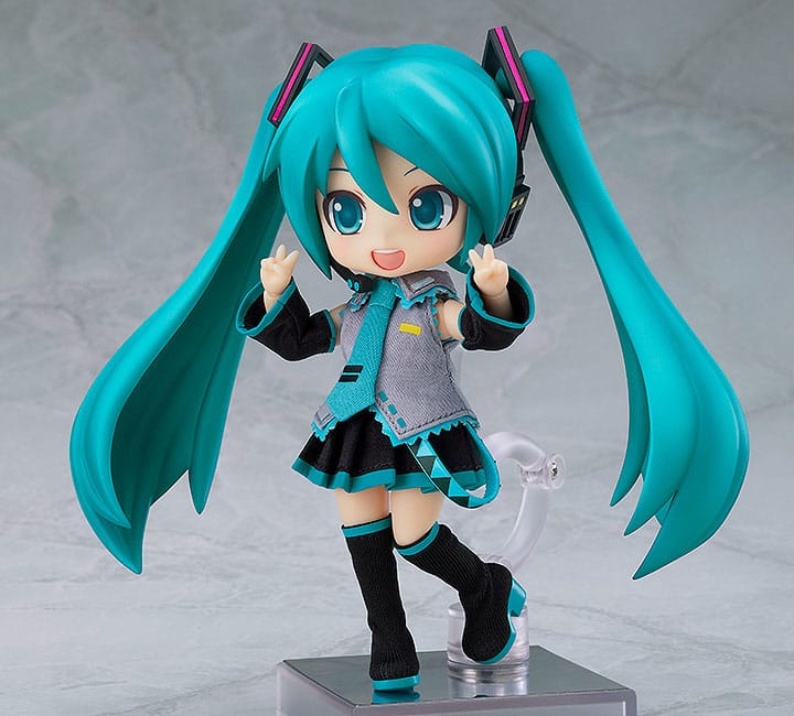 Hatsune Miku - Character Vocal Series 01 - Nendoroid Doll figure (Good Smile Company) (re-run)