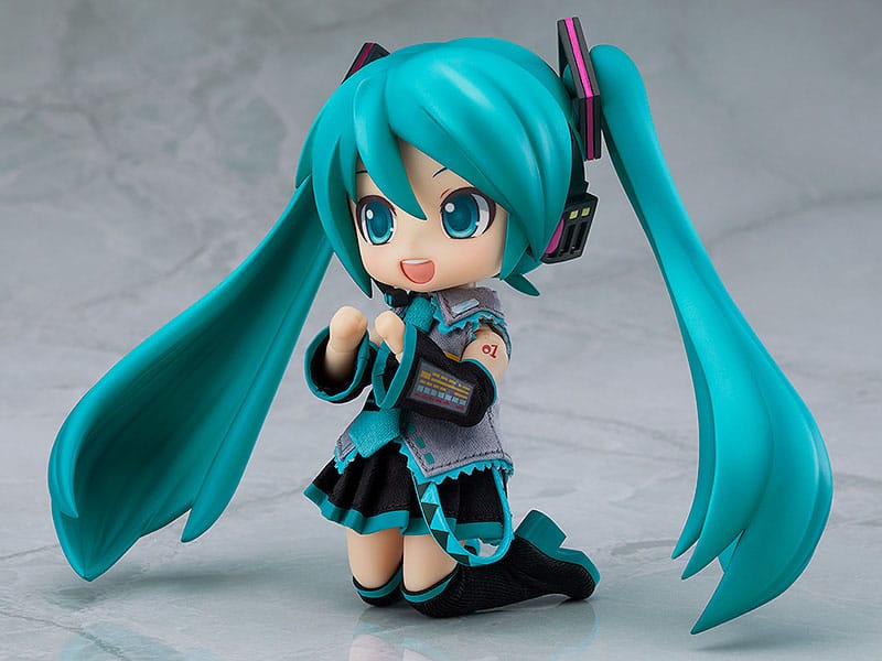 Hatsune Miku - Character Vocal Series 01 - Nendoroid Doll figure (Good Smile Company) (re-run)