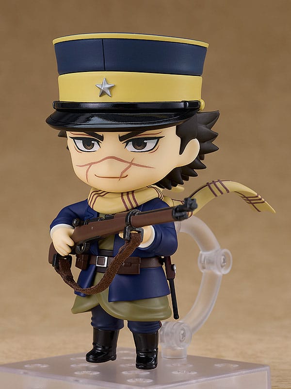 Golden Kamuy - Saichi Sugimoto - Nendoroid Figur (Good Smile Company)