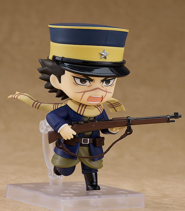 Golden Kamuy - Saichi Sugimoto - Nendoroid Figur (Good Smile Company)