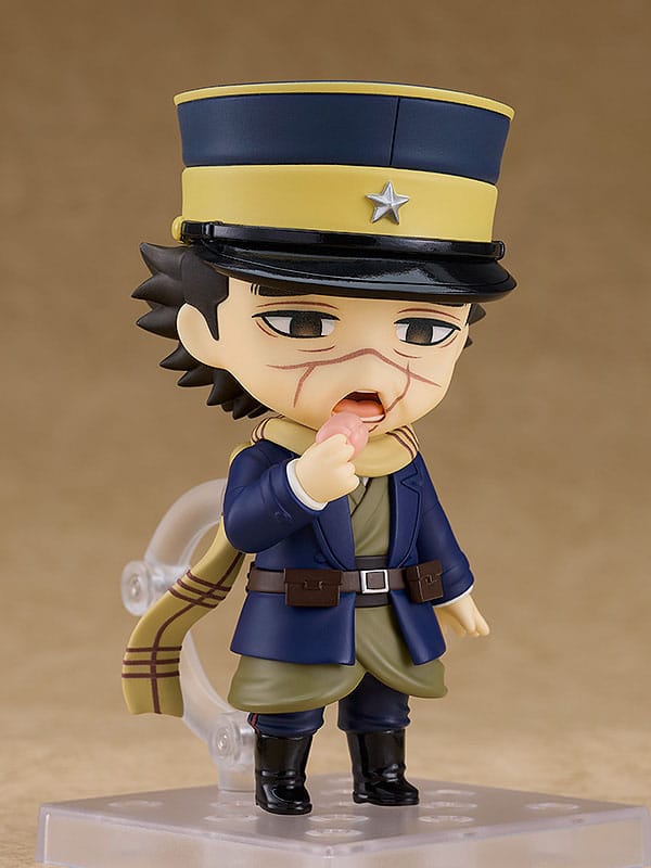Golden Kamuy - Saichi Sugimoto - Nendoroid Figur (Good Smile Company)