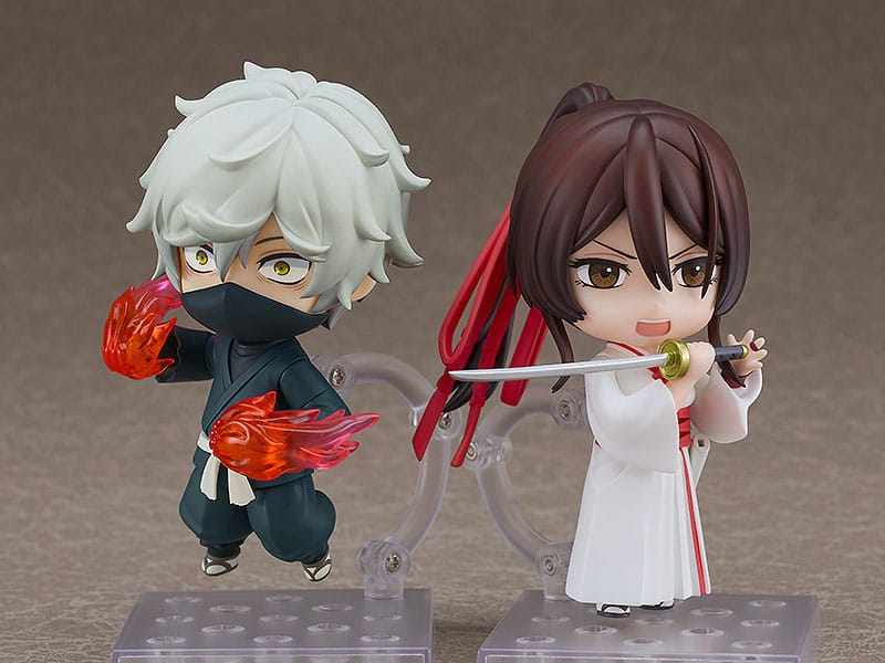 Hell's Paradise: Jigokuraku - Yamada Asaemon Sagiri - Nendoroid figure (Good Smile Company)