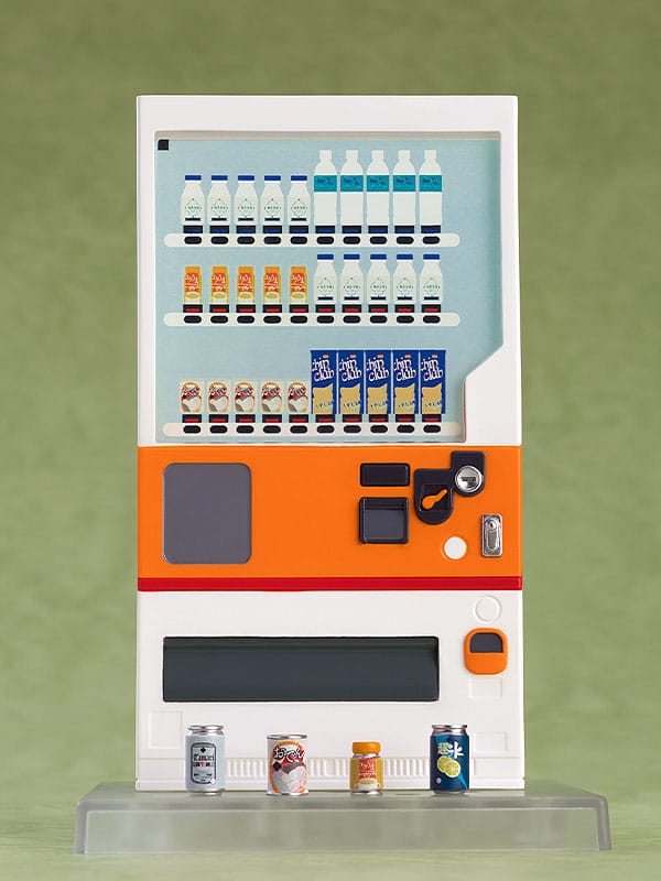 Reborn as a Vending Machine, I Now Wander the Dungeon - Boxxo - Nendoroid Figur (Good Smile Company)