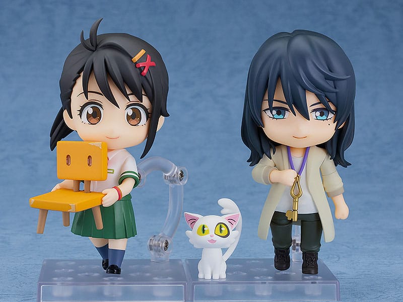 Suzume - Souta Munakata - Nendoroid figure (Good Smile Company)