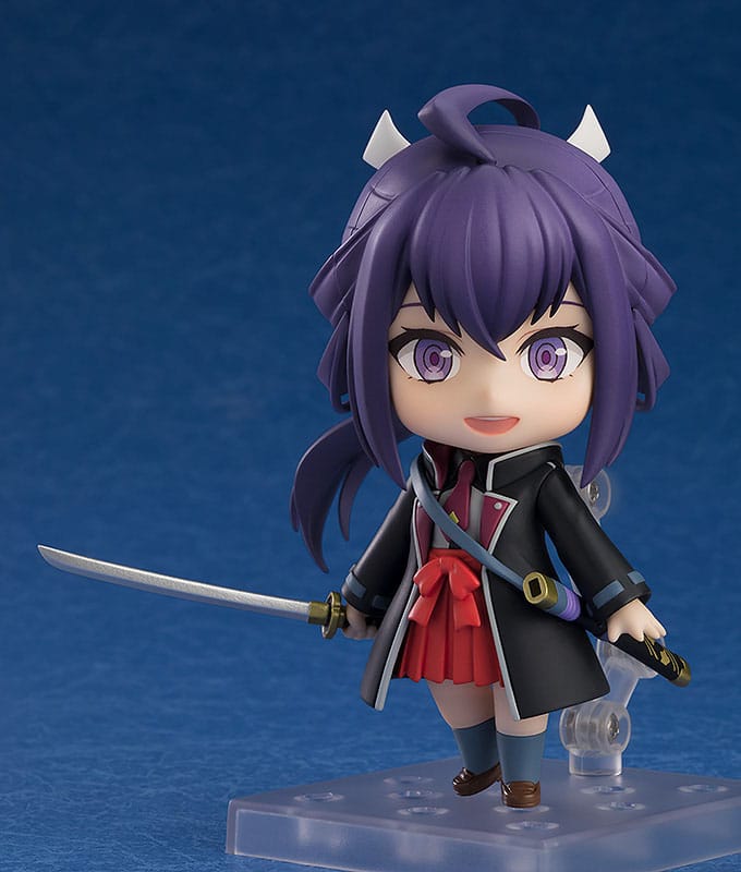 Reign of the Seven Spellblades - Nanao Hibiya - Nendoroid figure (Good Smile Company)