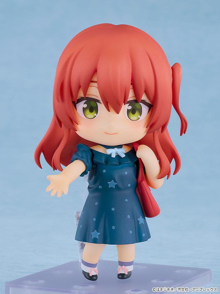 Bocchi the Rock! - Ikuyo Kita - Casual Clothes Nendoroid Figur (Good Smile Company)
