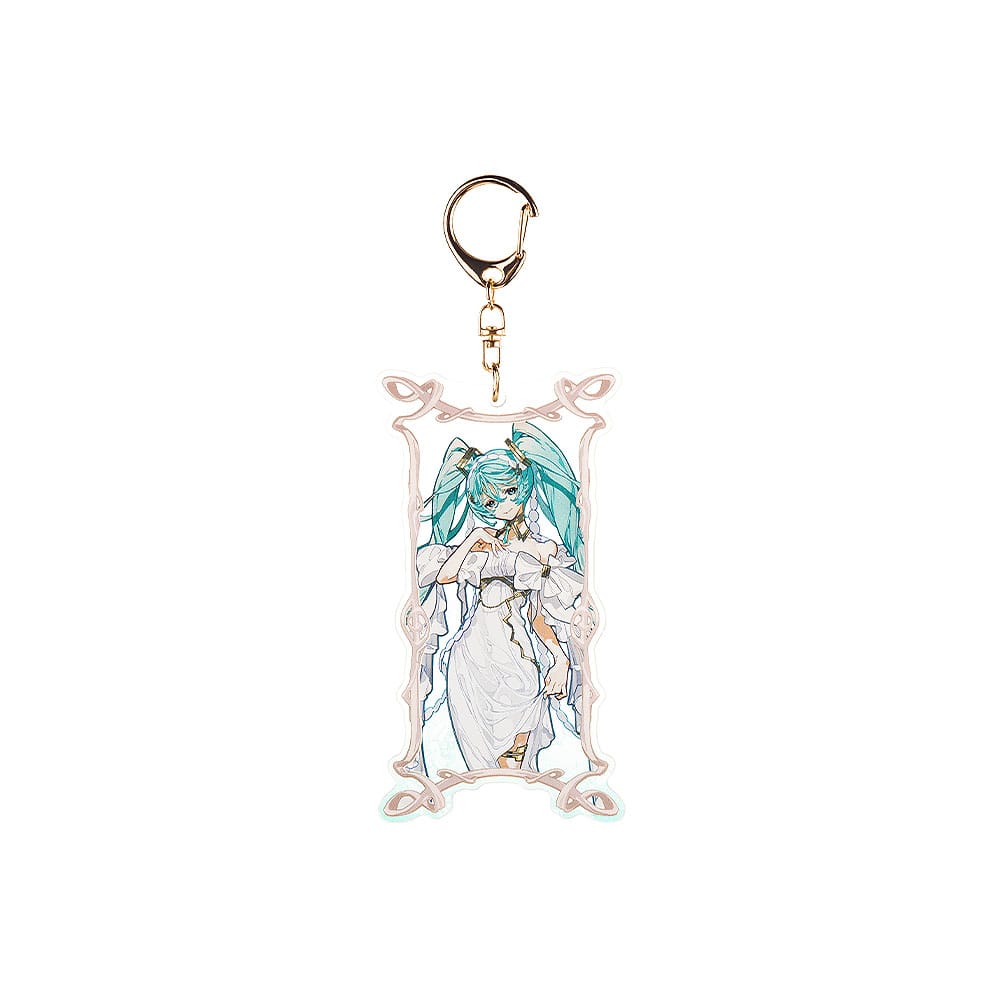 Hatsune Miku - Yoneyama Mai - Acryl Schlüsselanhänger (Good Smile Company)