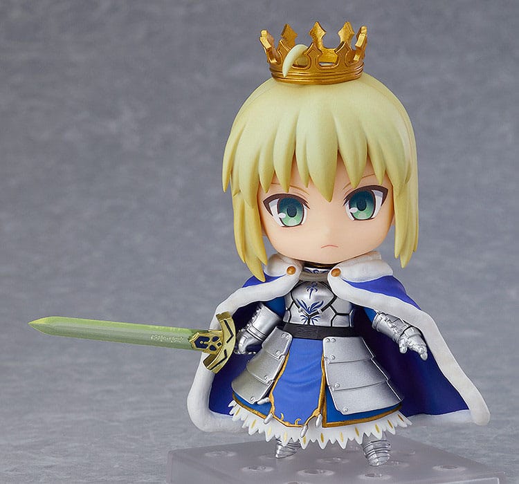 Fate/Grand Order - Saber/Altria Pendragon - True Name Revealed Nendoroid figure (Good Smile Company)