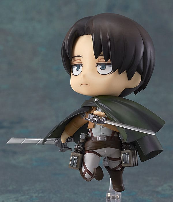 Attack on Titan - Levi - Nendoroid figure (Good Smile Company) (re-run)