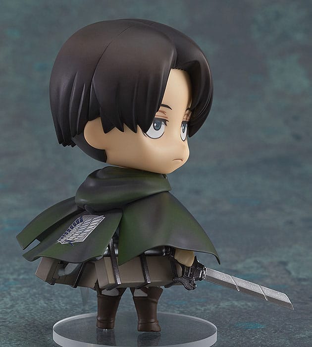 Attack on Titan - Levi - Nendoroid figure (Good Smile Company) (re-run)