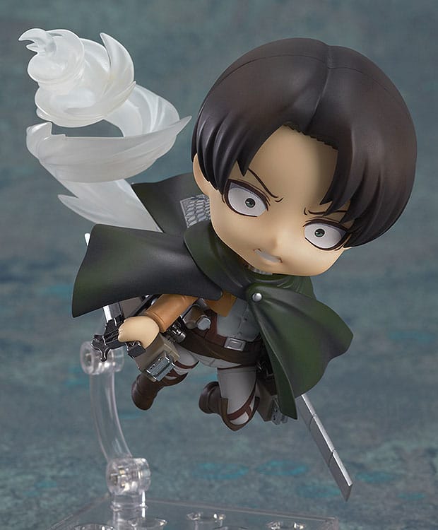 Attack on Titan - Levi - Nendoroid figure (Good Smile Company) (re-run)