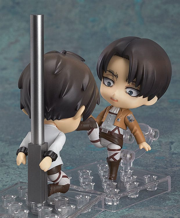 Attack on Titan - Levi - Nendoroid figure (Good Smile Company) (re-run)