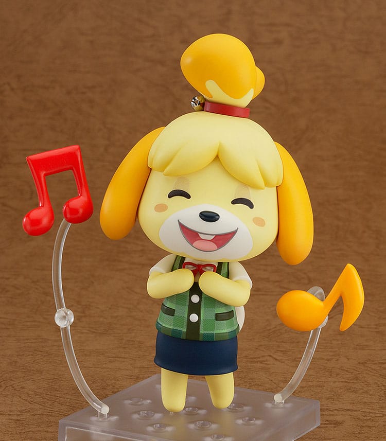 Animal Crossing New Leaf - Melinda (Shizue) - Nendoroid  Figur (Good Smile Company)