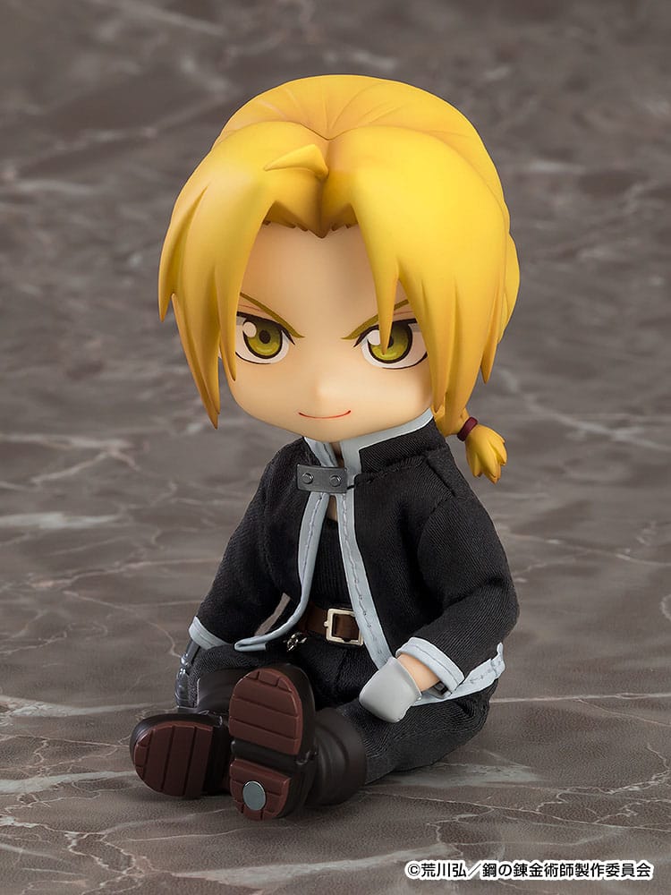 Fullmetal Alchemist: Brotherhood - Edward Elric - Nendoroid Doll (Good Smile Company)