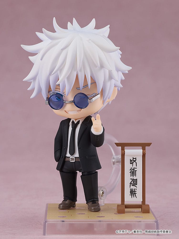 Jujutsu Kaisen - Satoru Gojo - Suit Nendoroid Figur (Good Smile Company)