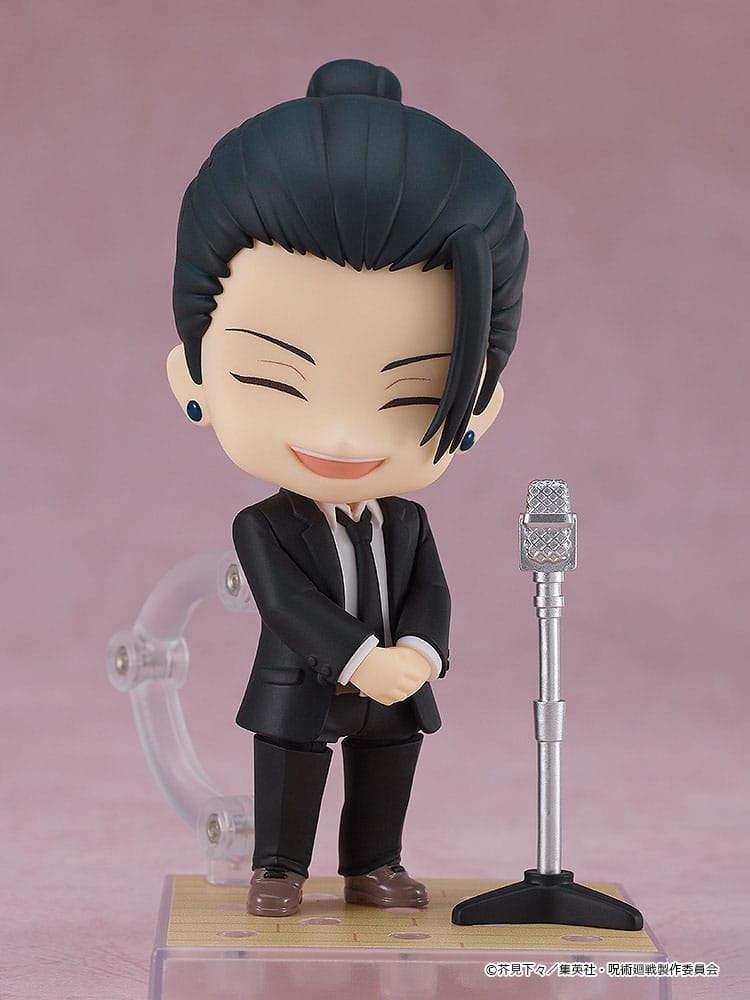 Jujutsu Kaisen - Suguru Geto - Suit Nendoroid Figur (Good Smile Company)