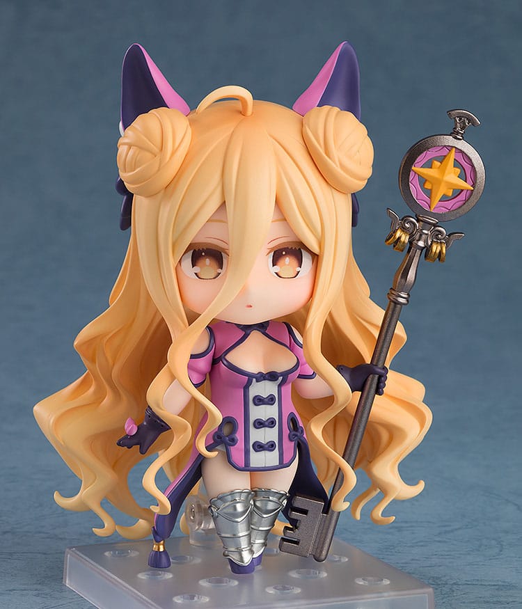Date A Live - Mukuro Hoshimiya - Nendoroid Figur (Good Smile Company)