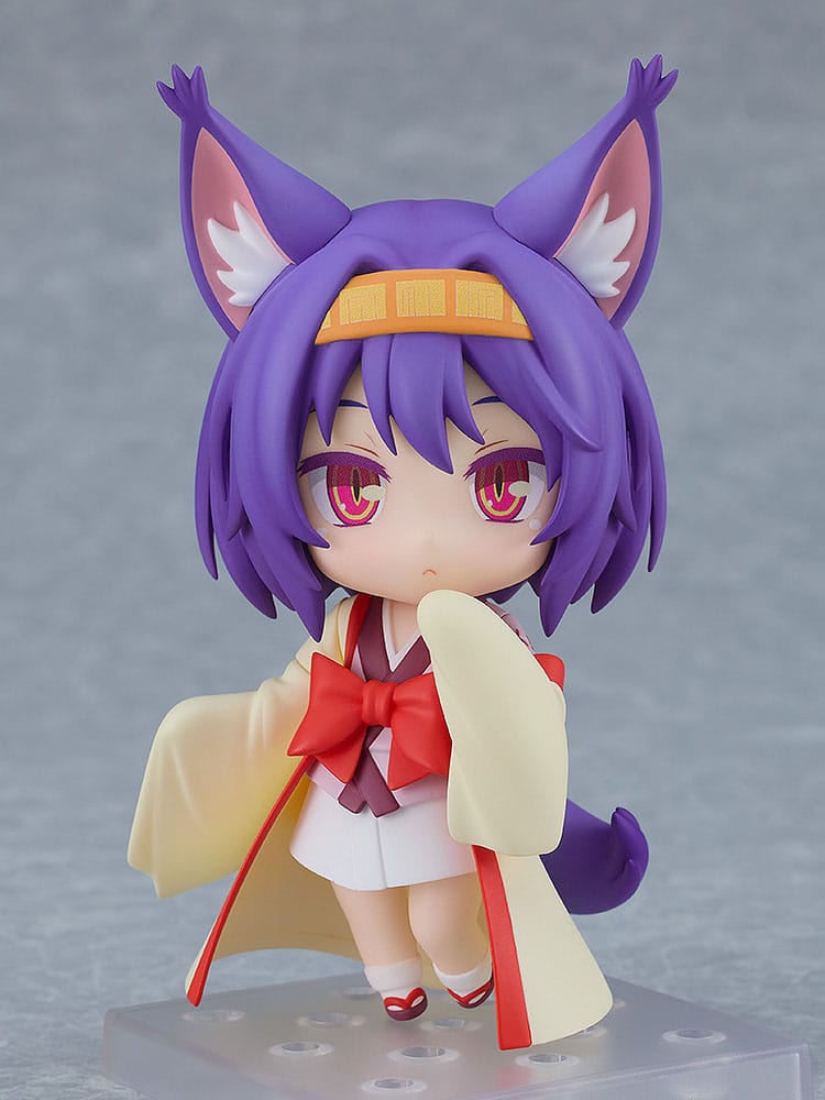 No Game No Life - Izuna - Nendoroid Figur (Good Smile Company)