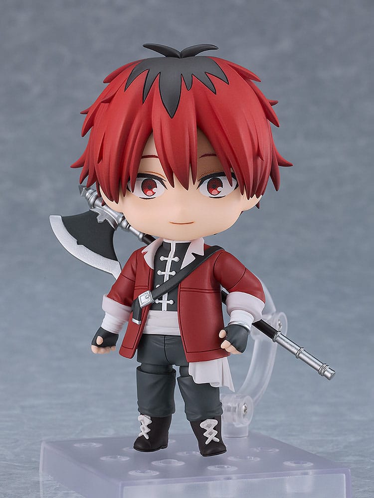 Frieren: Beyond Journey's End - Stark -Nendoroid figure (Good Smile Company)