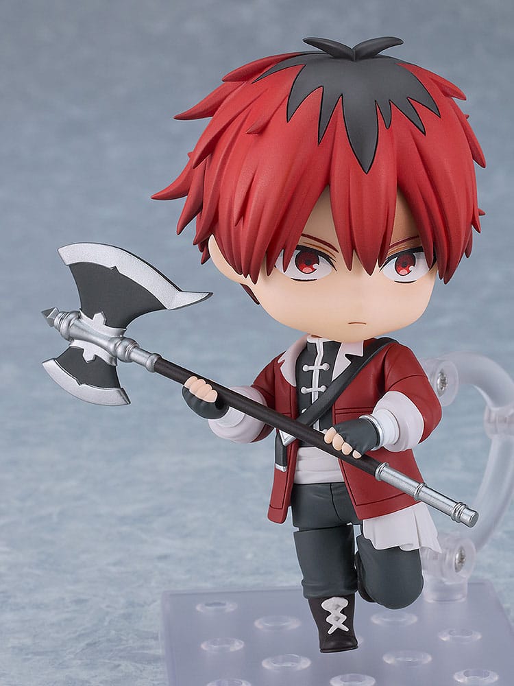 Frieren: Beyond Journey's End - Stark -Nendoroid figure (Good Smile Company)