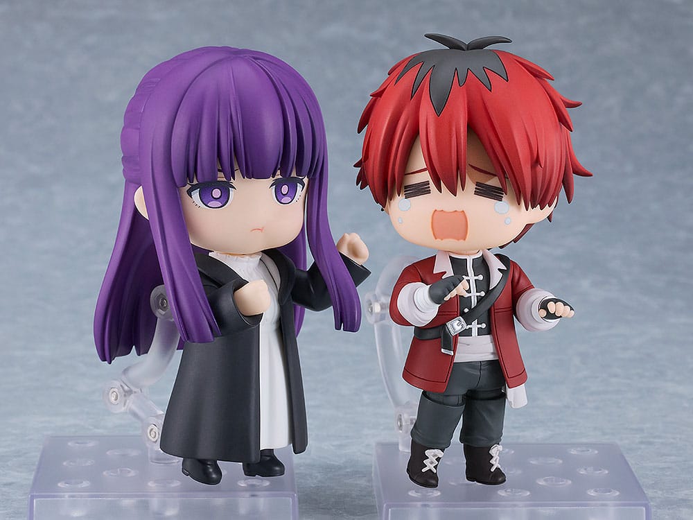 Frieren: Beyond Journey's End - Stark -Nendoroid figure (Good Smile Company)