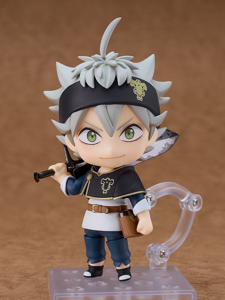 Black Clover - Asta - Nendoroid figure (Good Smile Company)