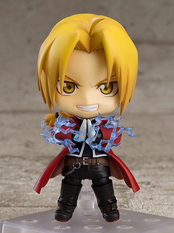 Fullmetal Alchemist: Brotherhood - Edward Elric - Nendoroid Figur (Good Smile Company)