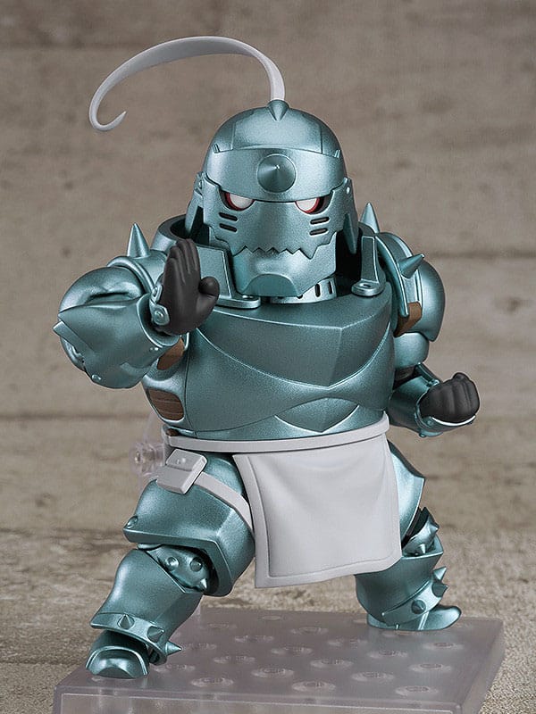 Fullmetal Alchemist: Brotherhood - Alphonse Elric - Nendoroid Figur (Good Smile Company) (re-run)