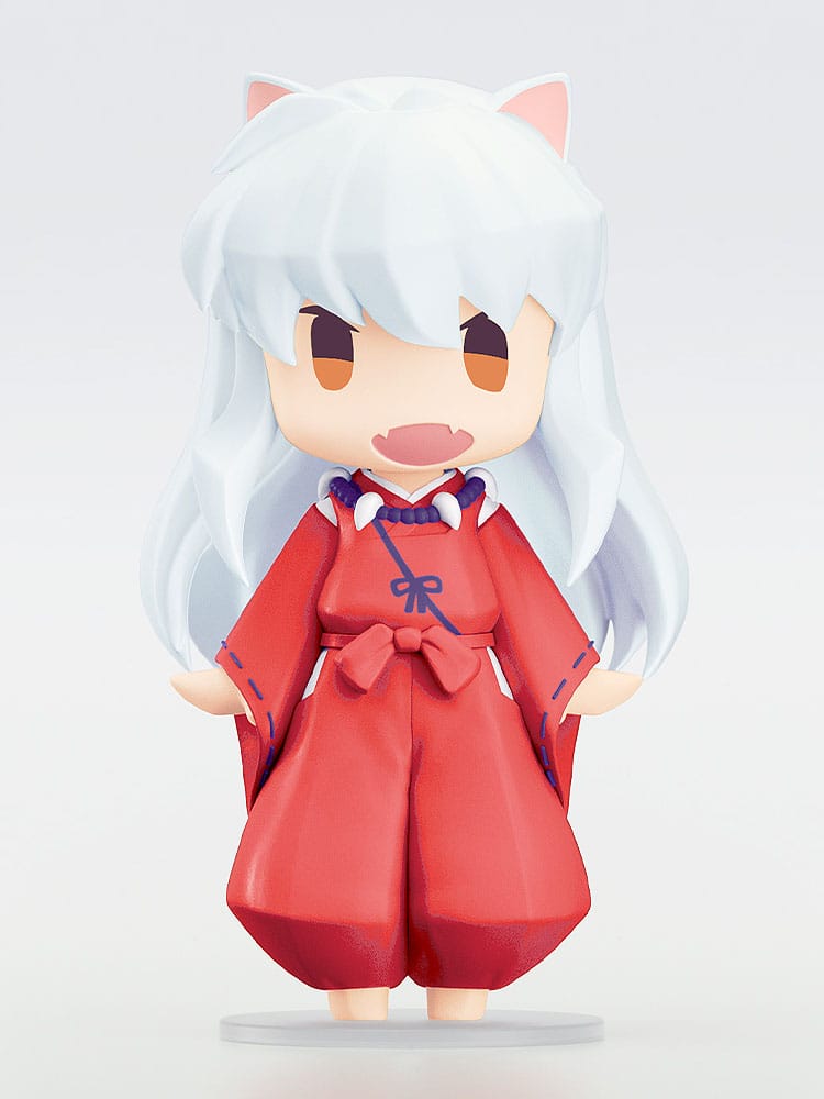 Inuyasha - Inuyasha - HELLO! GOOD SMILE figure (Good Smile Company)