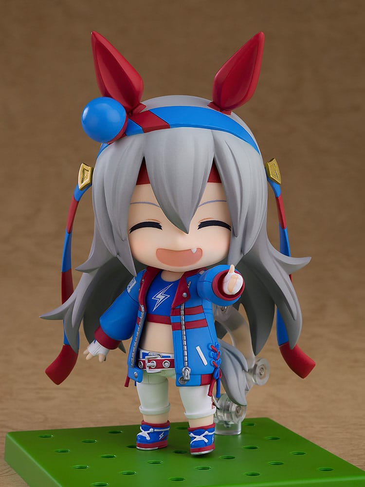 Uma Musume: Pretty Derby - Tamamo Cross - Nendoroid Figur (Good Smile Company) (re-run)