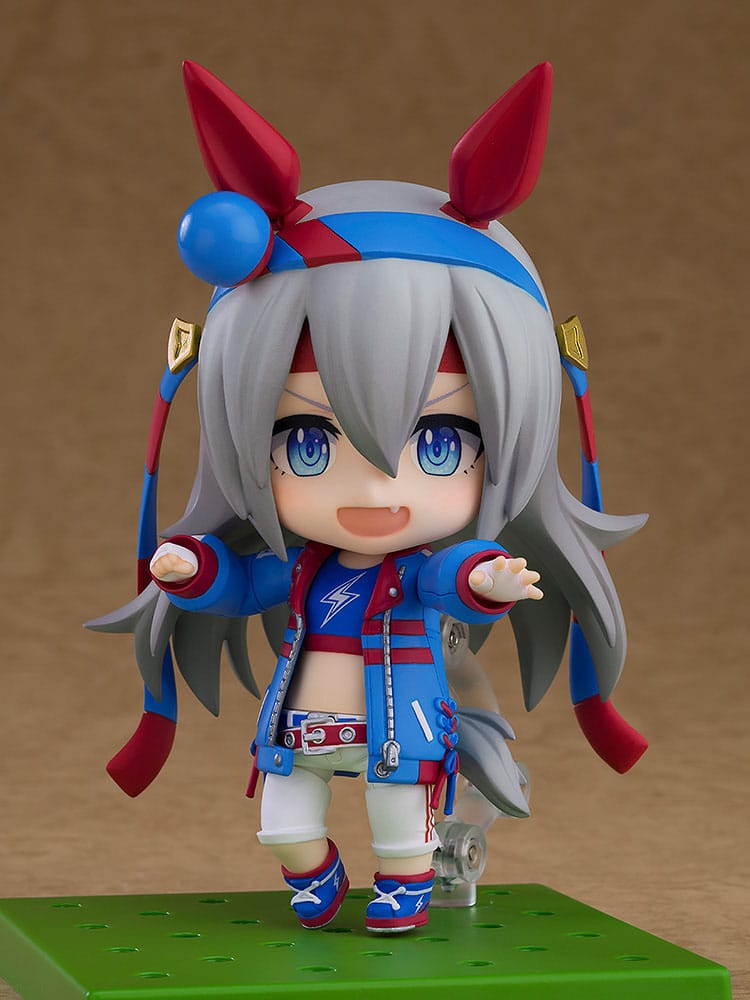 Uma Musume: Pretty Derby - Tamamo Cross - Nendoroid Figur (Good Smile Company) (re-run)