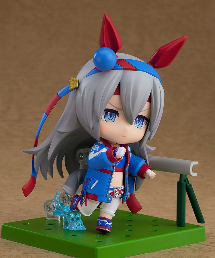 Uma Musume: Pretty Derby - Tamamo Cross - Nendoroid Figur (Good Smile Company) (re-run)