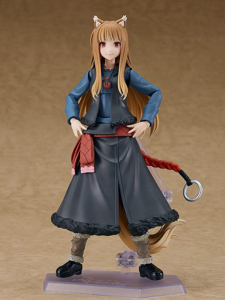 Spice and Wolf: Merchant Meets the Wise Wolf - Holo - Figma Figur (Good Smile Company)