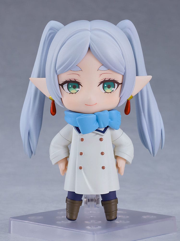 Frieren: Beyond Journey's End - Frieren - Winter Clothes Nendoroid figure (Good Smile Company)