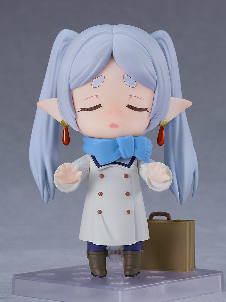 Frieren: Beyond Journey's End - Frieren - Winter Clothes Nendoroid figure (Good Smile Company)