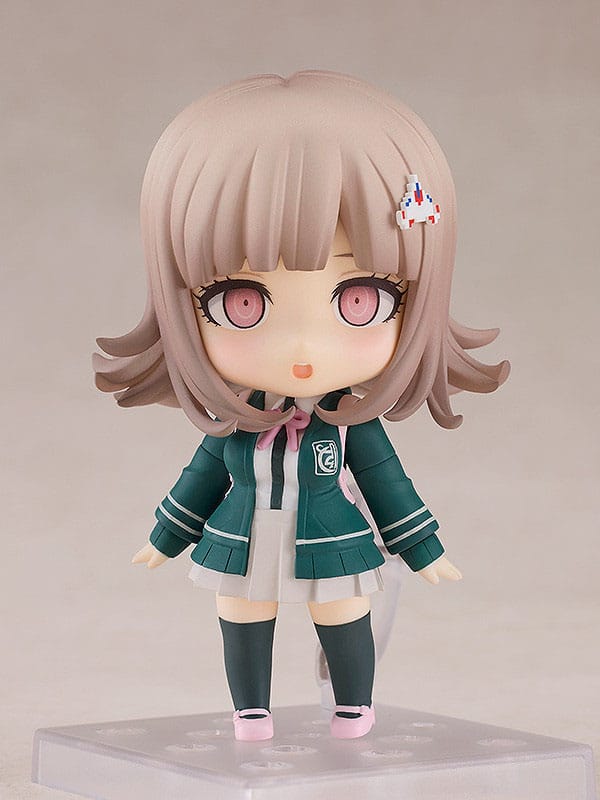 Danganronpa 1.2 Reload - Chiaki Nanami - Nendoroid Figur (Good Smile Company) (re-run)