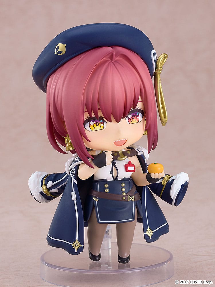 Hololive Production - Houshou Marine - Office Lady Outfit Nendoroid Figur (Good Smile Company)