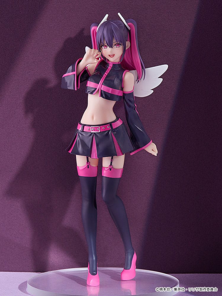 2.5 Dimensional Seduction - Miriella - Angel Airborne Corps Pop Up Parade Figur (Good Smile Company)