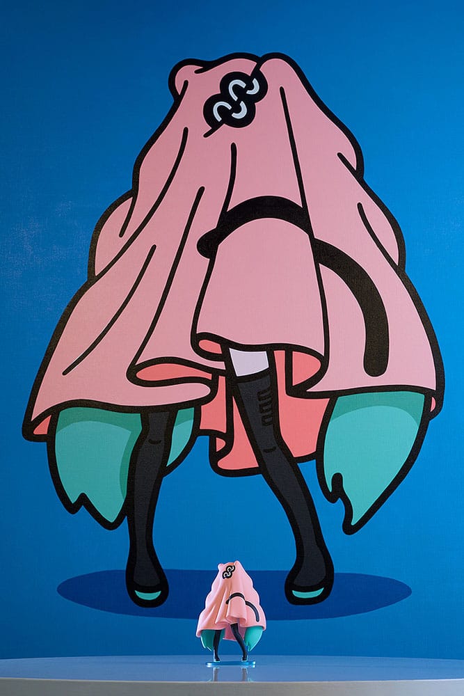 Hatsune Miku - Artist Collaboration - Art of Miku: FACE Figur (Good Smile Company)