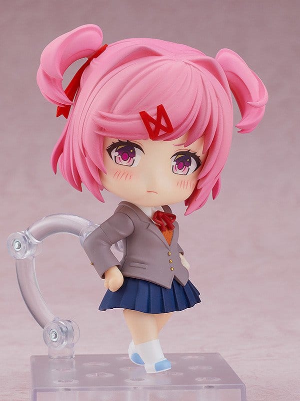 Doki Doki Literature Club! - Natsuki - Nendoroid figure (Good Smile Company) (re-run)