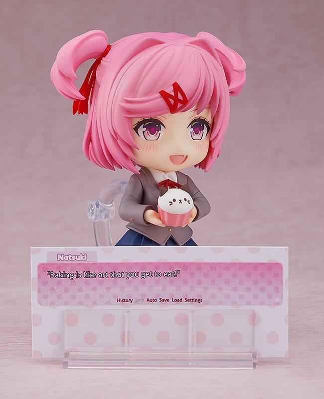 Doki Doki Literature Club! - Natsuki - Nendoroid figure (Good Smile Company) (re-run)