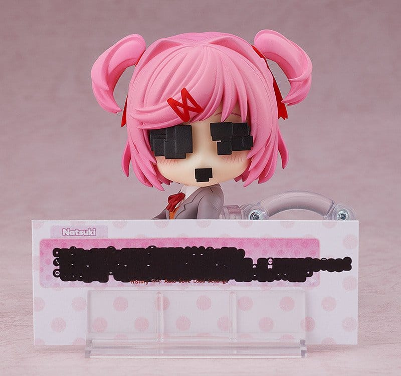 Doki Doki Literature Club! - Natsuki - Nendoroid figure (Good Smile Company) (re-run)