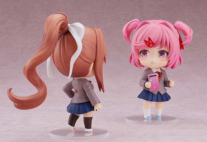 Doki Doki Literature Club! - Natsuki - Nendoroid figure (Good Smile Company) (re-run)