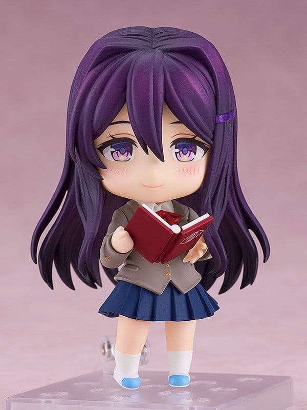 Doki Doki Literature Club! - Yuri - Nendoroid Figur (Good Smile Company) (re-run)